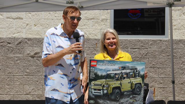 2024 British and European Car Show