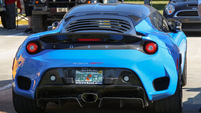 2024 British and European Car Show