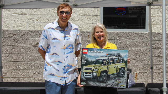 2024 British and European Car Show