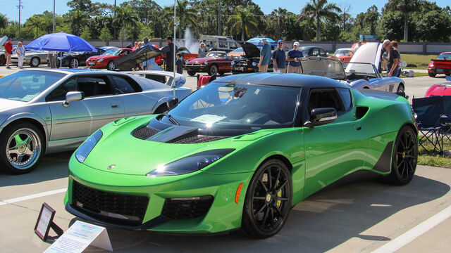 2024 British and European Car Show