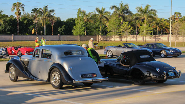 2024 British and European Car Show