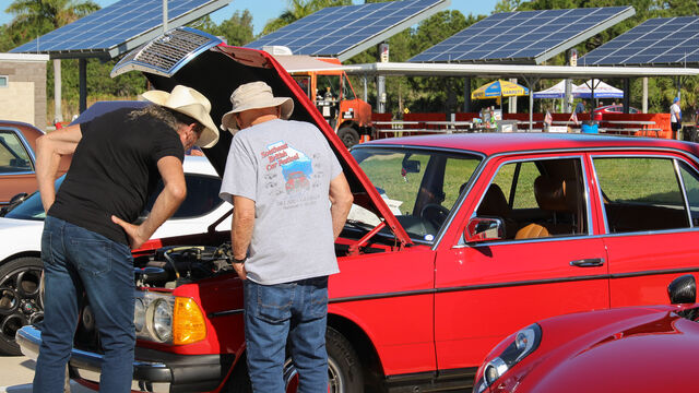 2024 British and European Car Show