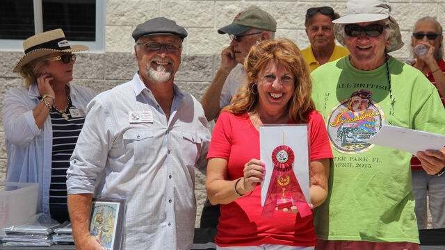 2024 British and European Car Show