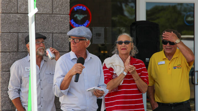 2024 British and European Car Show