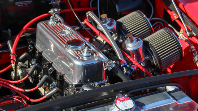 2024 British and European Car Show