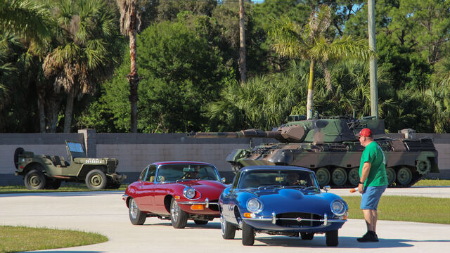 2024 British and European Car Show