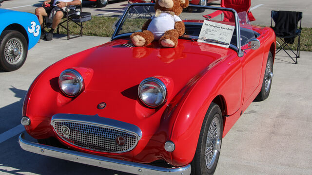 2024 British and European Car Show