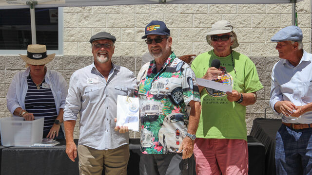 2024 British and European Car Show