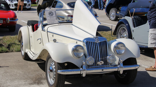 2024 British and European Car Show