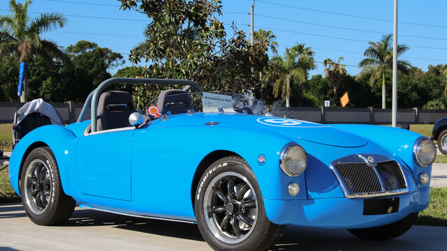 2024 British and European Car Show