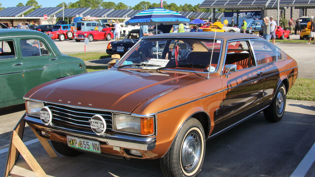 2024 British and European Car Show