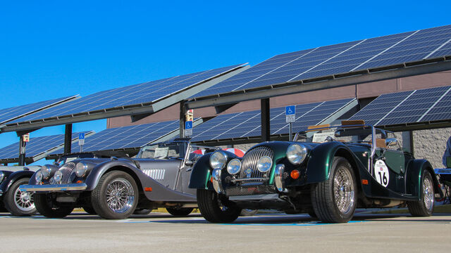 2024 British and European Car Show