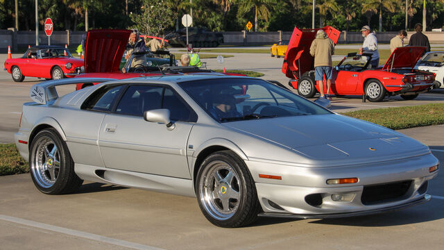 2024 British and European Car Show