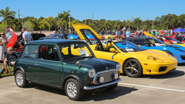 2024 British and European Car Show