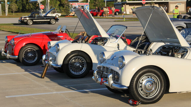 2024 British and European Car Show