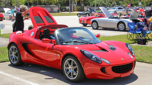 2024 British and European Car Show