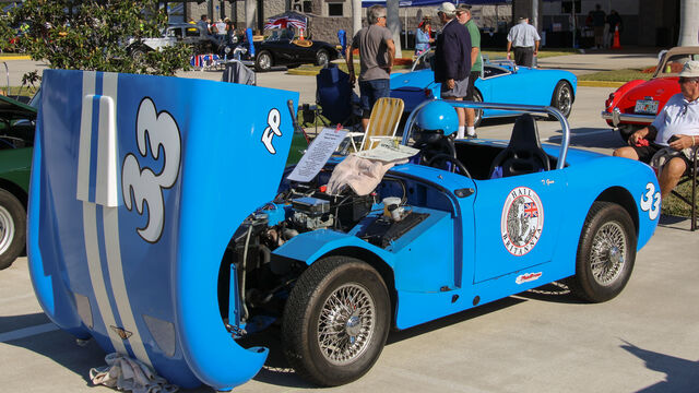 2024 British and European Car Show