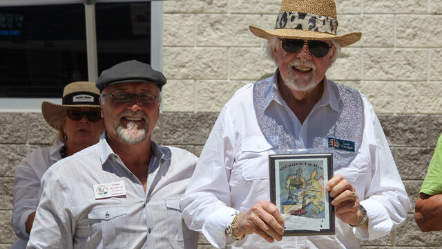 2024 British and European Car Show