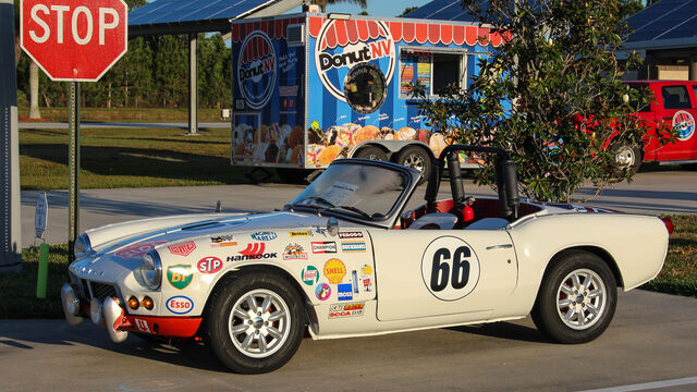 2024 British and European Car Show