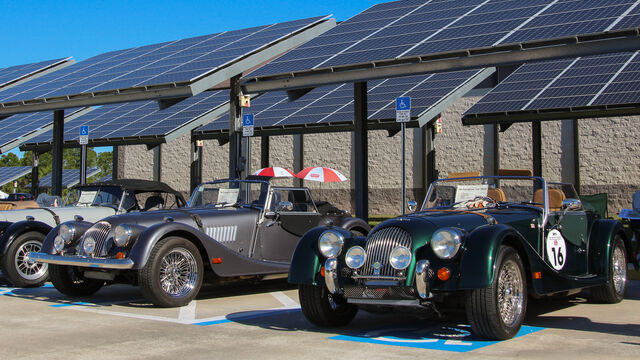 2024 British and European Car Show