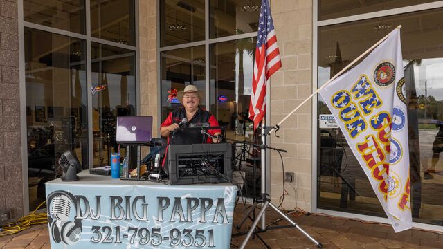 2024 Free Veterans Day Open House