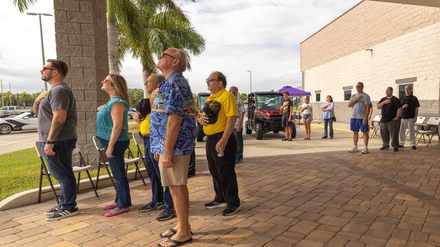 2024 Free Veterans Day Open House