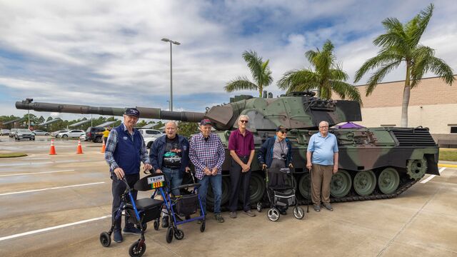 2024 Free Veterans Day Open House