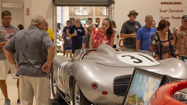 2024 Free Veterans Day Open House