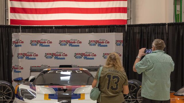 2024 Free Veterans Day Open House