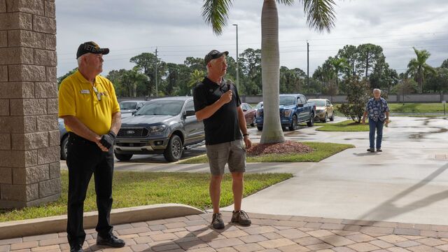 2024 Free Veterans Day Open House