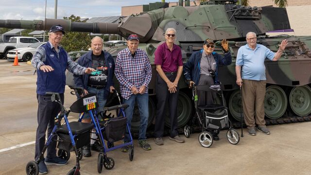 2024 Free Veterans Day Open House