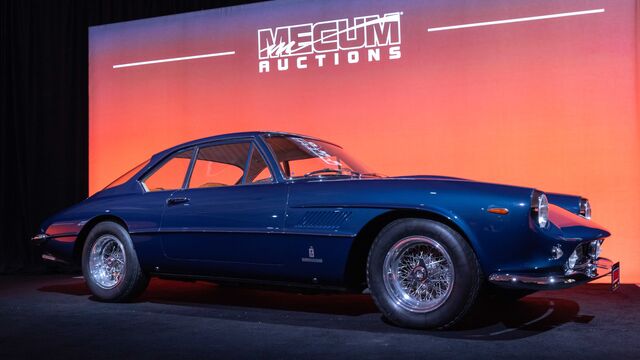 2024 Mecum Kissimmee