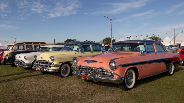 2024 Mecum Kissimmee