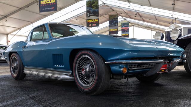 2024 Mecum Kissimmee