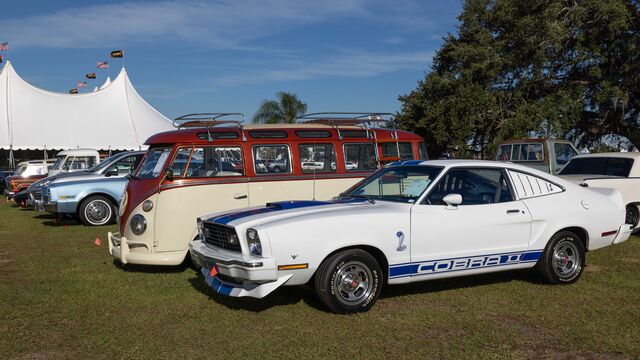 2024 Mecum Kissimmee