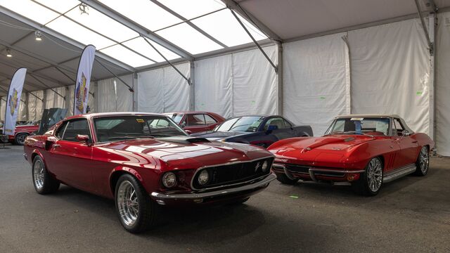 2024 Mecum Kissimmee