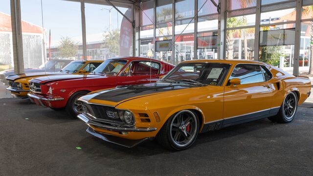 2024 Mecum Kissimmee