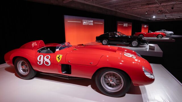 2024 Mecum Kissimmee