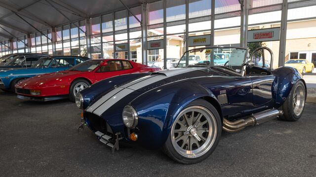 2024 Mecum Kissimmee