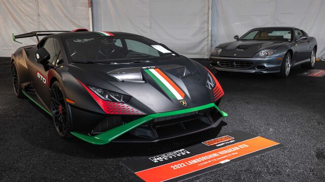 2024 Mecum Kissimmee