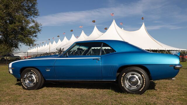 2024 Mecum Kissimmee