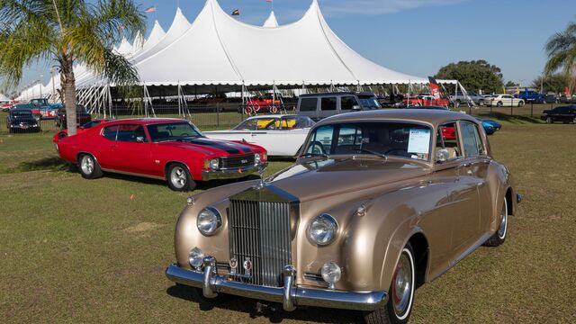 2024 Mecum Kissimmee