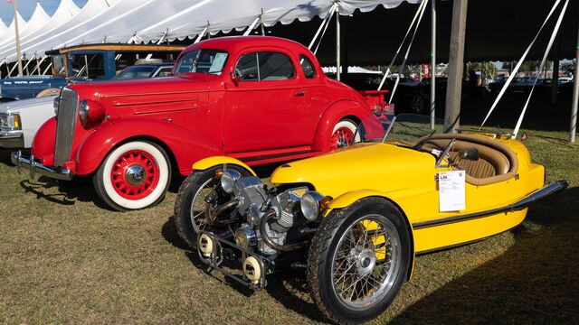 2024 Mecum Kissimmee