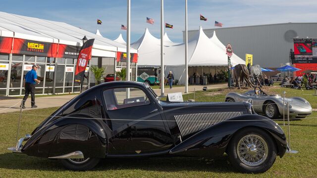 2024 Mecum Kissimmee