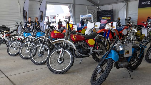 2024 Mecum Kissimmee