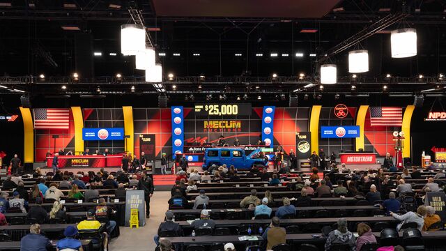 2024 Mecum Kissimmee