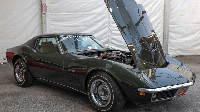 2024 Mecum Kissimmee