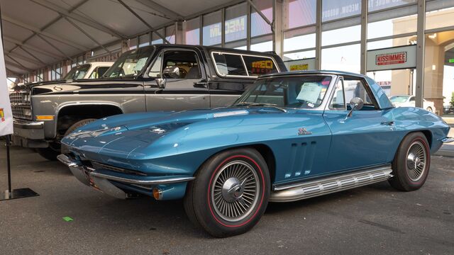 2024 Mecum Kissimmee