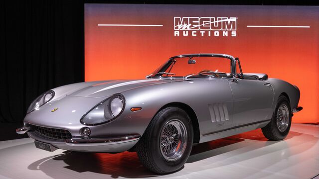 2024 Mecum Kissimmee