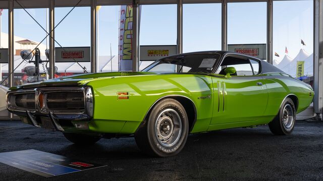 2024 Mecum Kissimmee